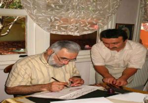 Hattatlar Erzurum'da buluşacak